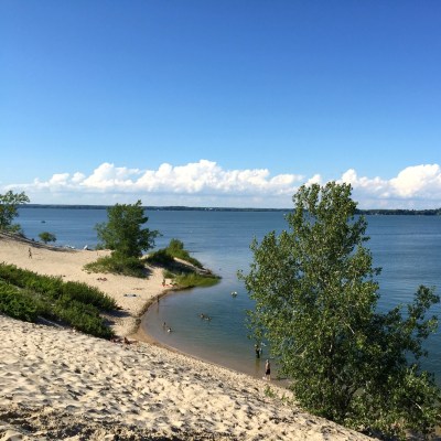 Sandbanks Provincial Park