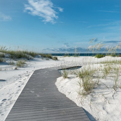 Gulf Islands National Seashore