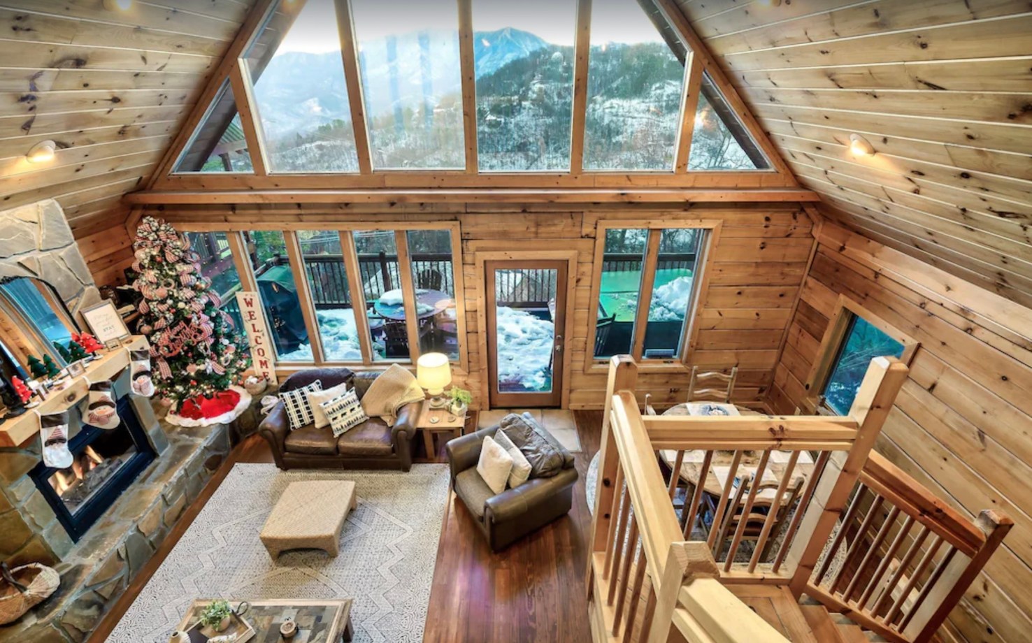 Great Smoky Mountains cabin rental