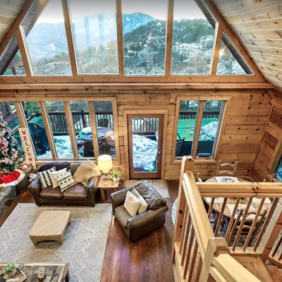 Great Smoky Mountains cabin rental