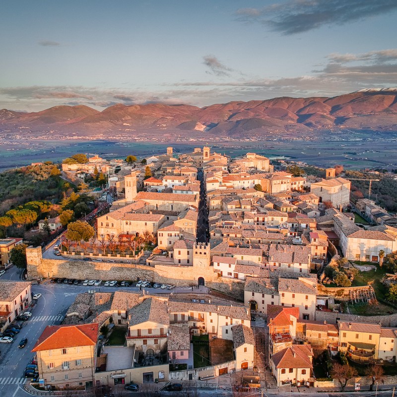 Montefalco, Italy