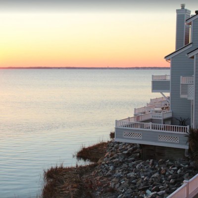 Ocean City Maryland Townhouse Rental On The Water