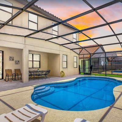 Veranda Palms Resort Vacation Home Rental in Orlando
