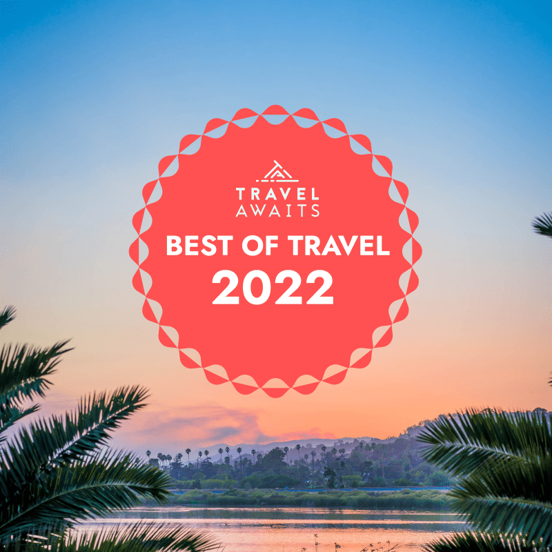 TravelAwaits Best Of Travel Awards 2022
