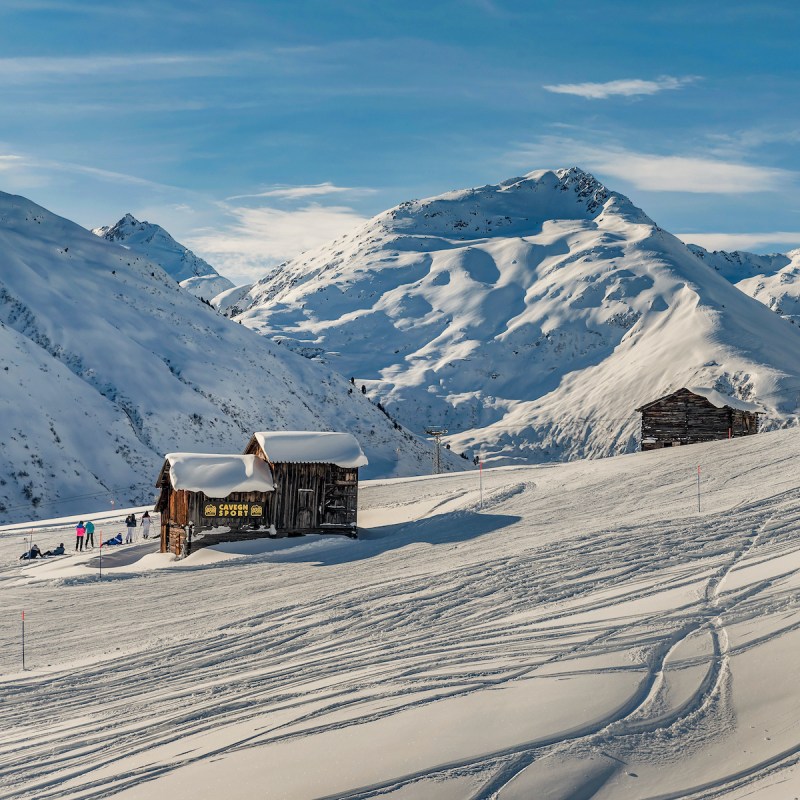 Andermatt, Switzerland