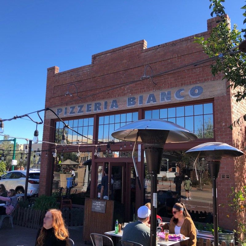 Pizzeria Bianco in Phoenix, Arizona.