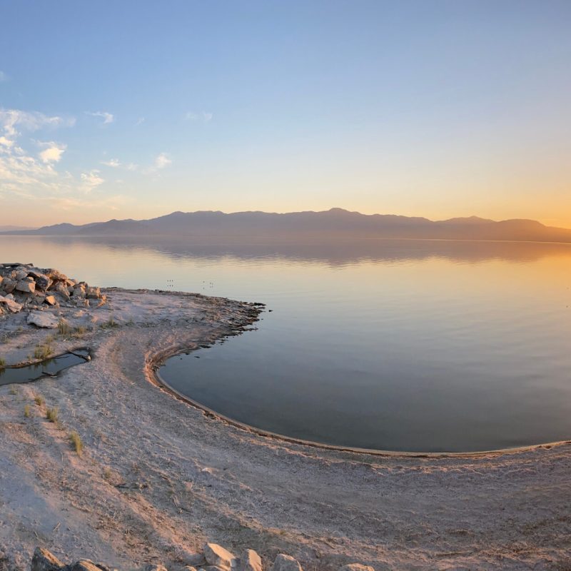 Salton Sea, California