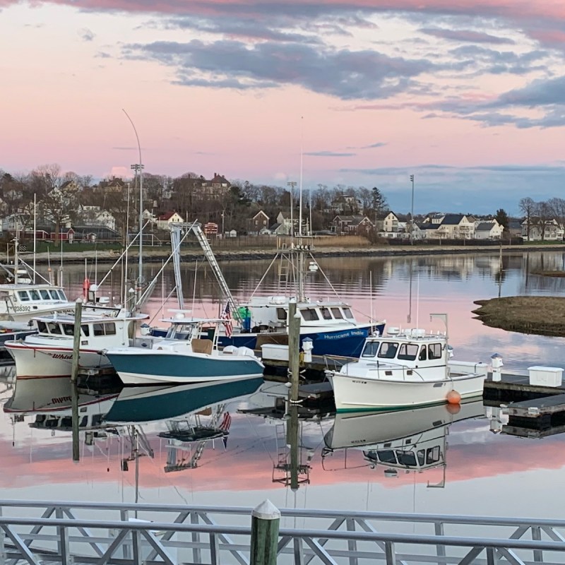 Cape Ann’s Marina Resort