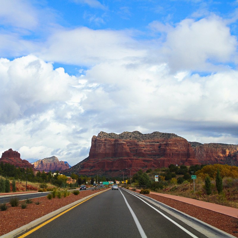 Arizona Route 89A