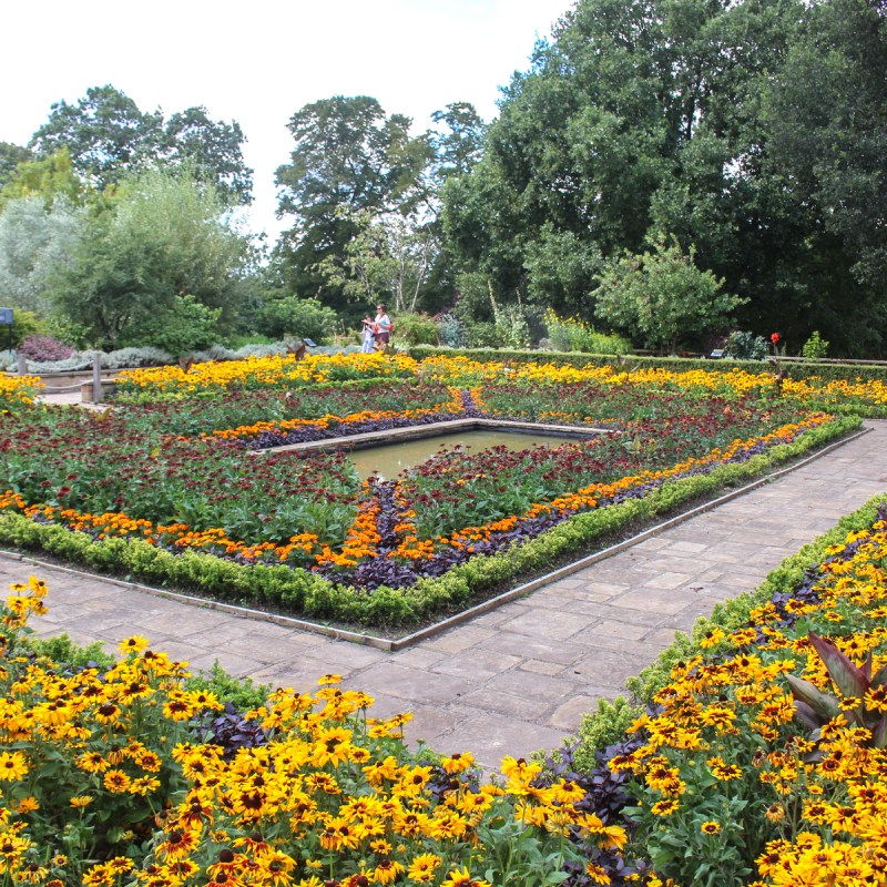 Horniman Museum Sunken Garde