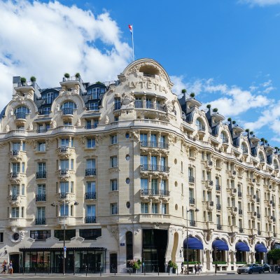 Hotel Lutetia in Saint Germain, Paris
