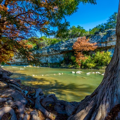 Guadalupe River State Park