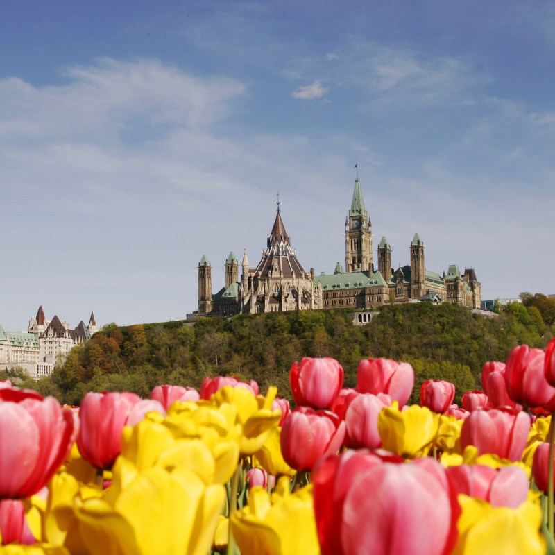 Ottawa Parliament Hill