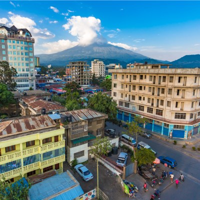 Arusha, Tanzania