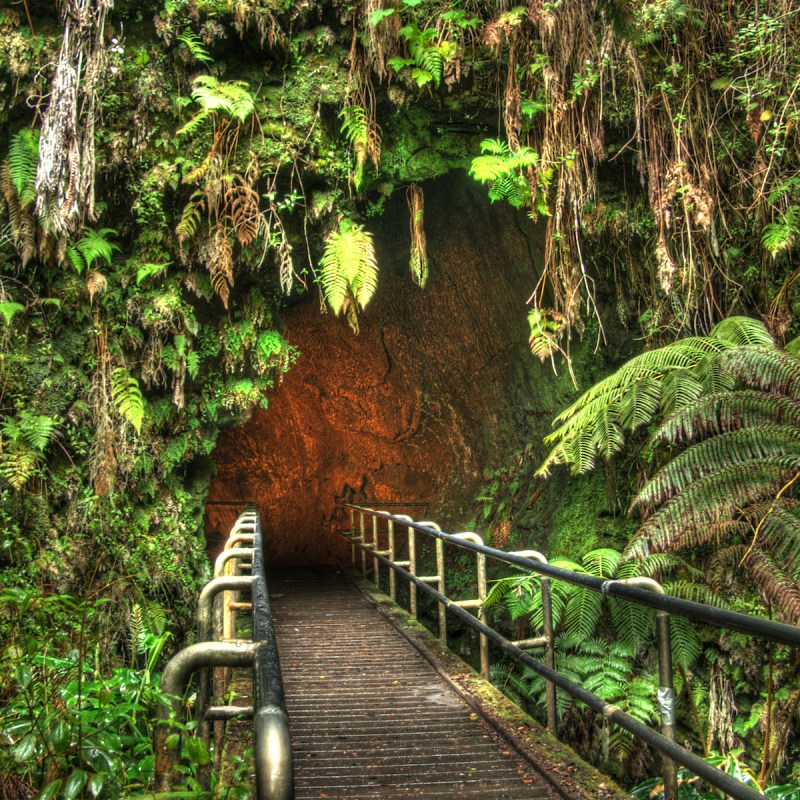 Hawaii Volcanoes National Park