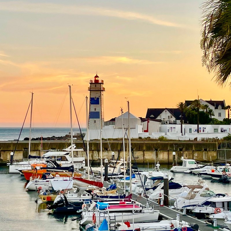 Marina De Cascais, Portugal.