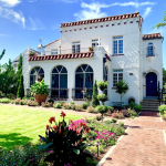 beautiful Spanish style home