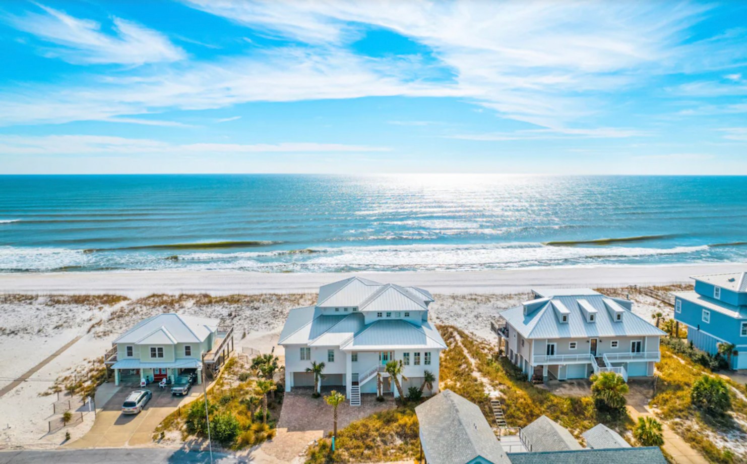 Panhandle Florida vacation home rental