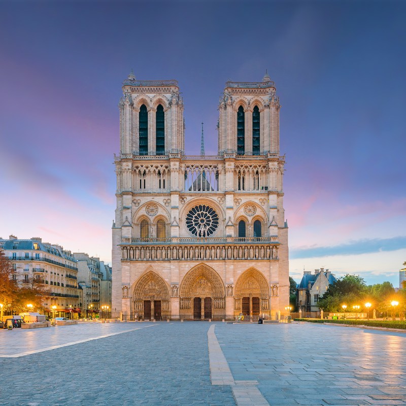 Notre Dame de Paris