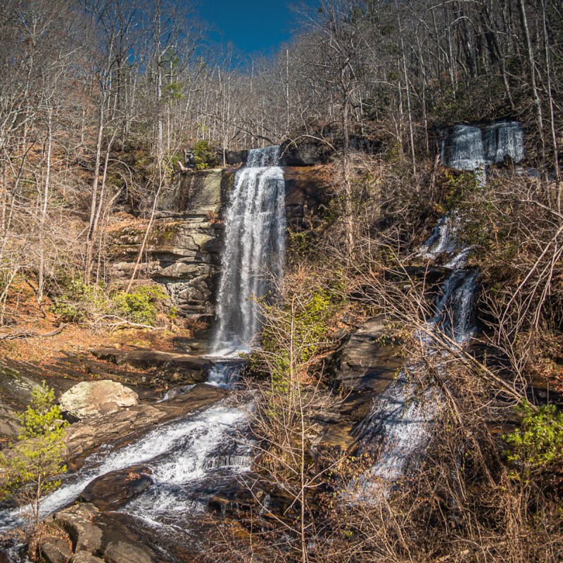 Twin Falls, South Carolina.