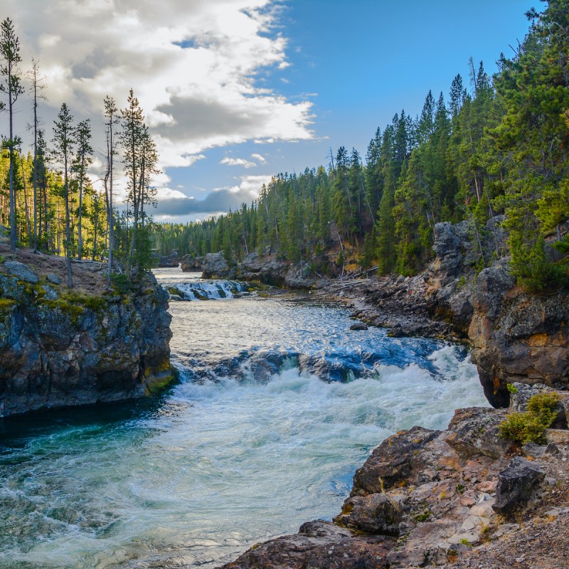 Yellowstone National Park