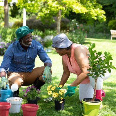 Garden Together