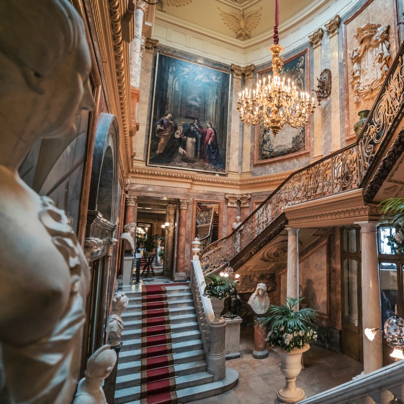 Cerralbo Museum, Madrid.