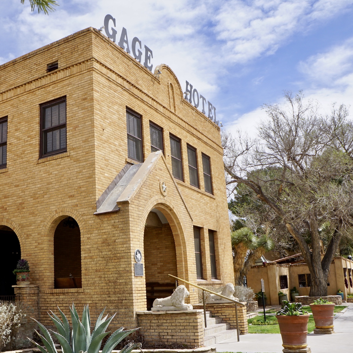 6 Incredible Historic Hotels In Texas Big Bend Country TravelAwaits