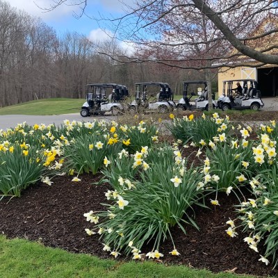 Cyprian Keyes Golf Club in Boylston