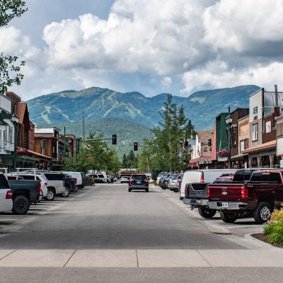 MainStreet Whitefish, MT