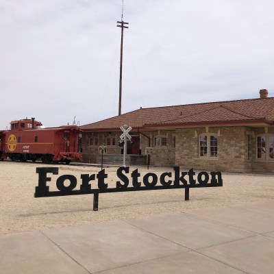 Fort Stockton Visitor Center