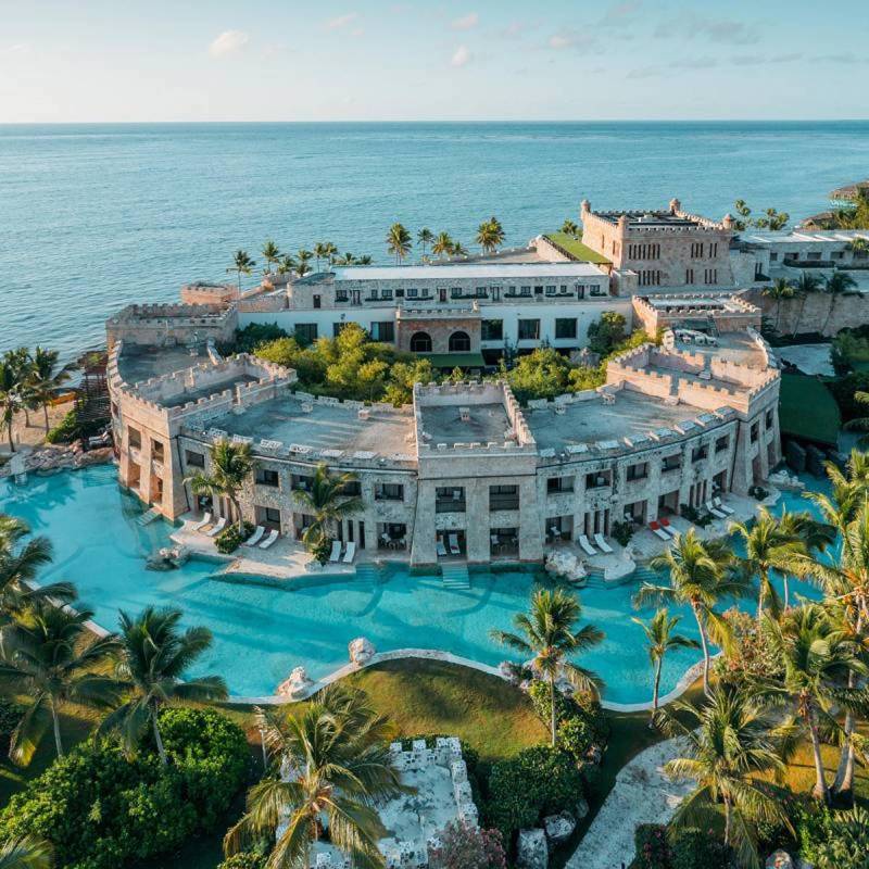 Sanctuary Cap Cana Resort.