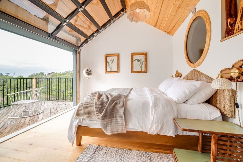 The Treehouses Of HoneyTree Farm