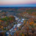 Downtown Eureka Springs