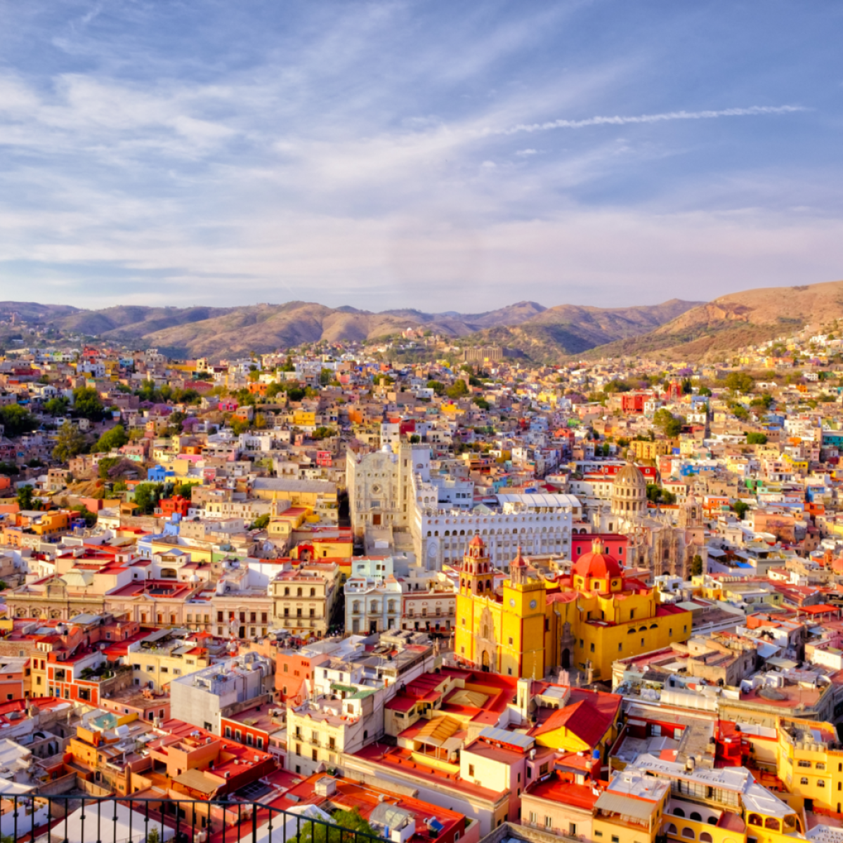 Guanajuato, Mexico.