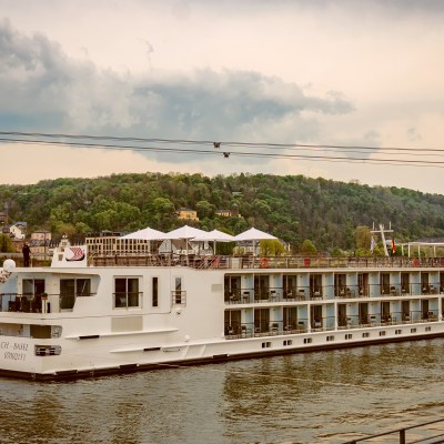 Viking Egdir on the Rhine River