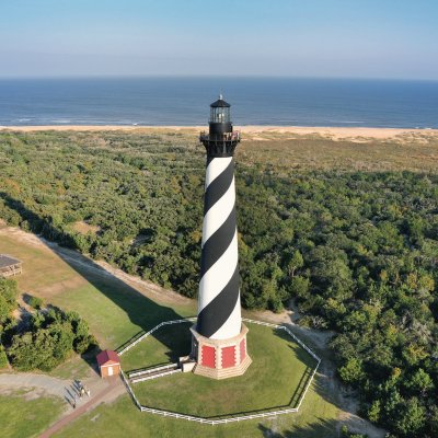 Cape Hatteras Lighthouse