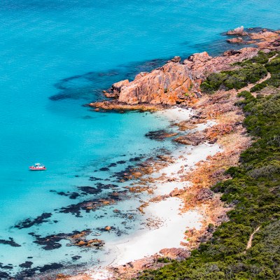 Castle Rock in Australia