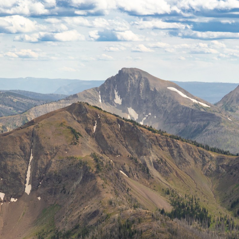 First Peoples Mountain, formerly Mount Doane