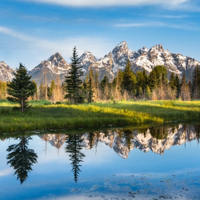 Grand Teton National Park