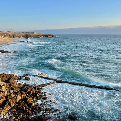 Guincho Beach Portugal