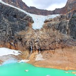 Mount Edith Cavell Trail in Jasper National Park