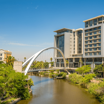 Cape Town Marriott Hotel Crystal Towers