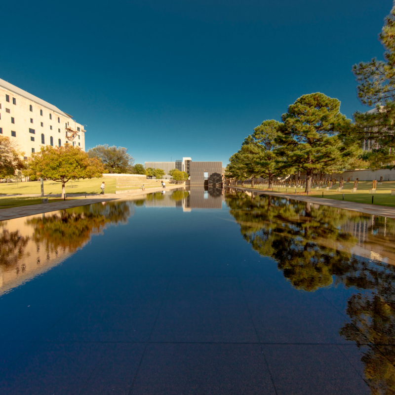 Oklahoma City National Memorial & Museum