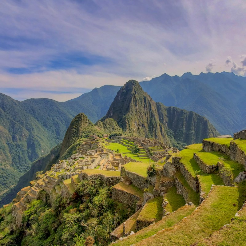 Machu Picchu