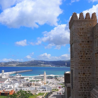 Tangier, Morocco's port