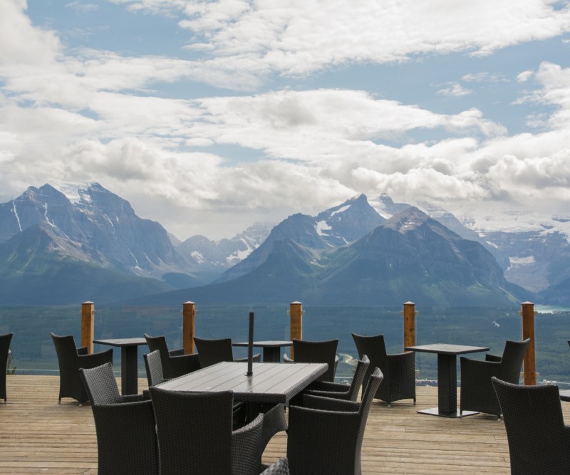 Whitehorn Bistro Lake Louise