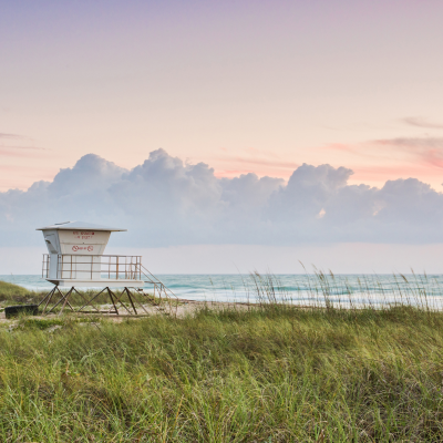 hutchinson island beach