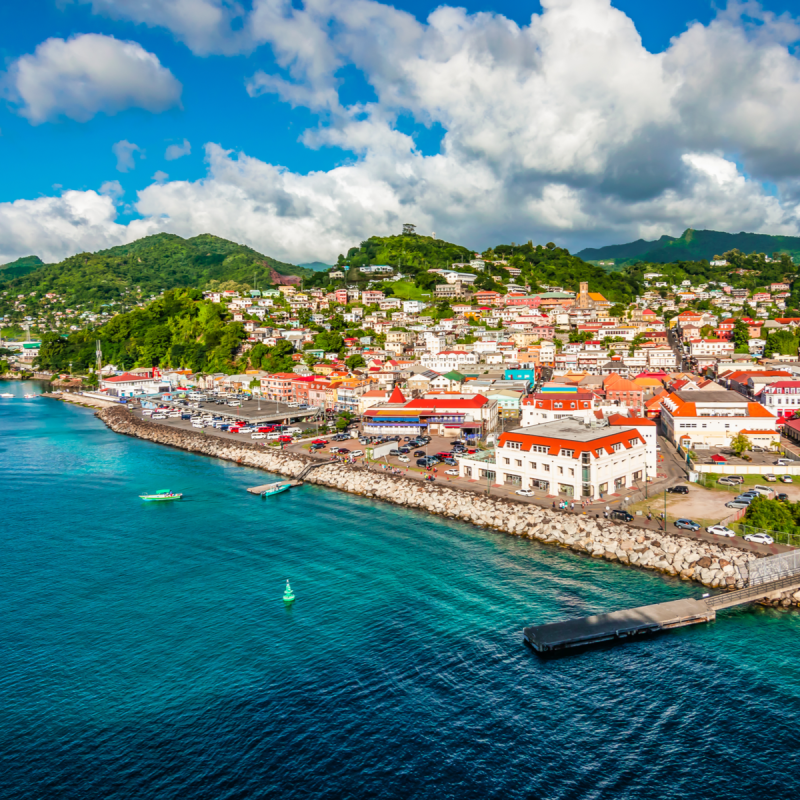 St George's, Grenada, Caribbean