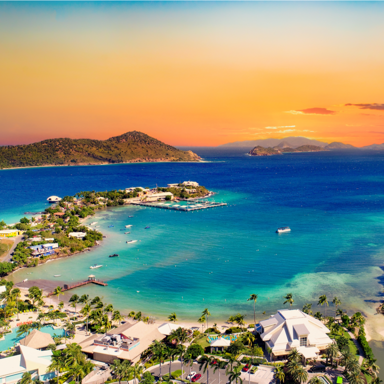 U.S. Virgin Islands Just Removed All Entry Restrictions For American Visitors TravelAwaits